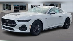 2025 Ford Mustang GT