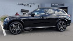 2025 Mercedes-Benz GLC-Class GLC 300 4MATIC