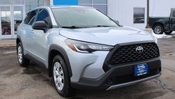 2023 Toyota Corolla Cross L
