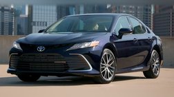 2021 Toyota Camry SE Nightshade