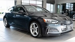 2019 Audi A5 Sportback quattro Premium Plus 45 TFSI
