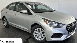 2020 Hyundai Accent SE