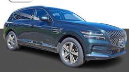 2023 Genesis GV80 3.5T