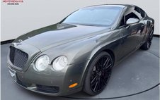 2005 Bentley Continental GT Turbo