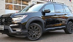 2022 Honda Passport Elite