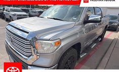 2016 Toyota Tundra Limited