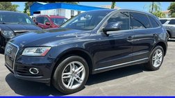 2013 Audi Q5 2.0T quattro Premium Plus
