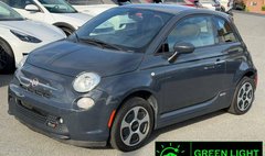2018 Fiat 500e Base