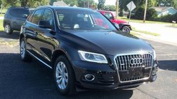 2013 Audi Q5 2.0T quattro Premium Plus