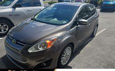 2013 Ford C-Max Hybrid SEL