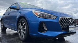 2018 Hyundai Elantra GT Base