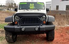 2008 Jeep Wrangler X