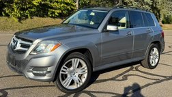 2013 Mercedes-Benz GLK-Class GLK 250 BlueTEC