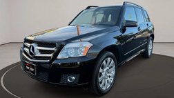 2011 Mercedes-Benz GLK-Class GLK 350 4MATIC