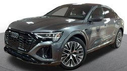 2024 Audi Q8 Sportback e-tron quattro Premium Plus S line