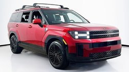 2025 Hyundai Santa Fe Hybrid Calligraphy