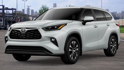 2026 Toyota Highlander XLE