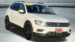 2021 Volkswagen Tiguan SE 4Motion