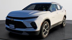 2023 Chevrolet Blazer LT