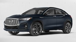 2022 Infiniti QX55 Essential