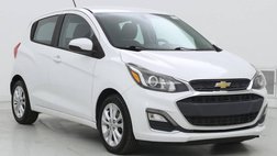 2020 Chevrolet Spark 1LT CVT