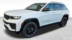 2026 Jeep Grand Cherokee Altitude