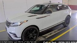 2018 Land Rover Range Rover Velar P380 R-Dynamic SE