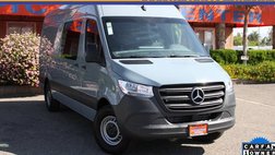 2023 Mercedes-Benz Sprinter 2500