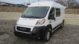 2021 Ram ProMaster 3500 159 WB