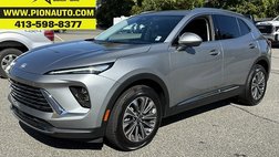 2025 Buick Envision Preferred