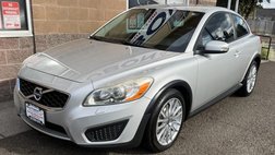 2011 Volvo C30 2dr Cpe Man
