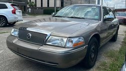 2005 Mercury Grand Marquis GS