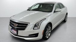 2016 Cadillac ATS 2.0T Luxury Collection