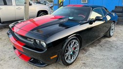 2009 Dodge Challenger SRT8