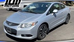 2013 Honda Civic EX-L