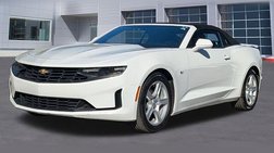 2023 Chevrolet Camaro LT