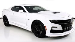 2019 Chevrolet Camaro SS
