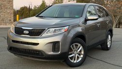 2014 Kia Sorento LX