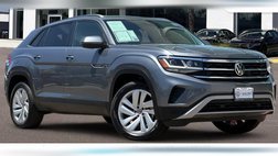 2022 Volkswagen Atlas Cross Sport V6 SE