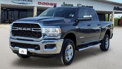 2020 Ram Ram Pickup 2500 Tradesman