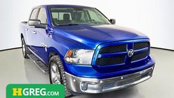 2018 Ram Ram Pickup 1500 Lone Star