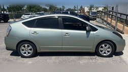 2008 Toyota Prius Base