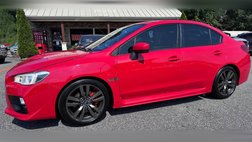 2016 Subaru WRX Premium