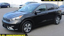 2019 Kia Niro Plug-In Hybrid LX