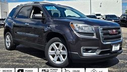 2015 GMC Acadia SLE-1