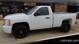 2011 Chevrolet Silverado 1500 Work Truck
