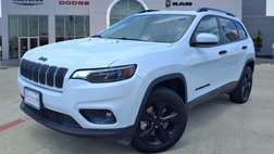 2020 Jeep Cherokee Altitude