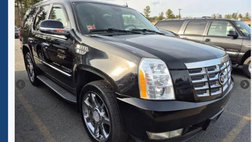 2012 Cadillac Escalade Luxury