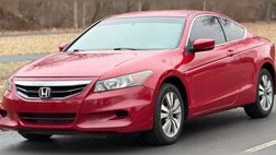 2012 Honda Accord LX-S