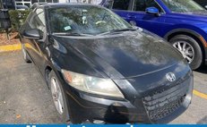 2012 Honda CR-Z EX
